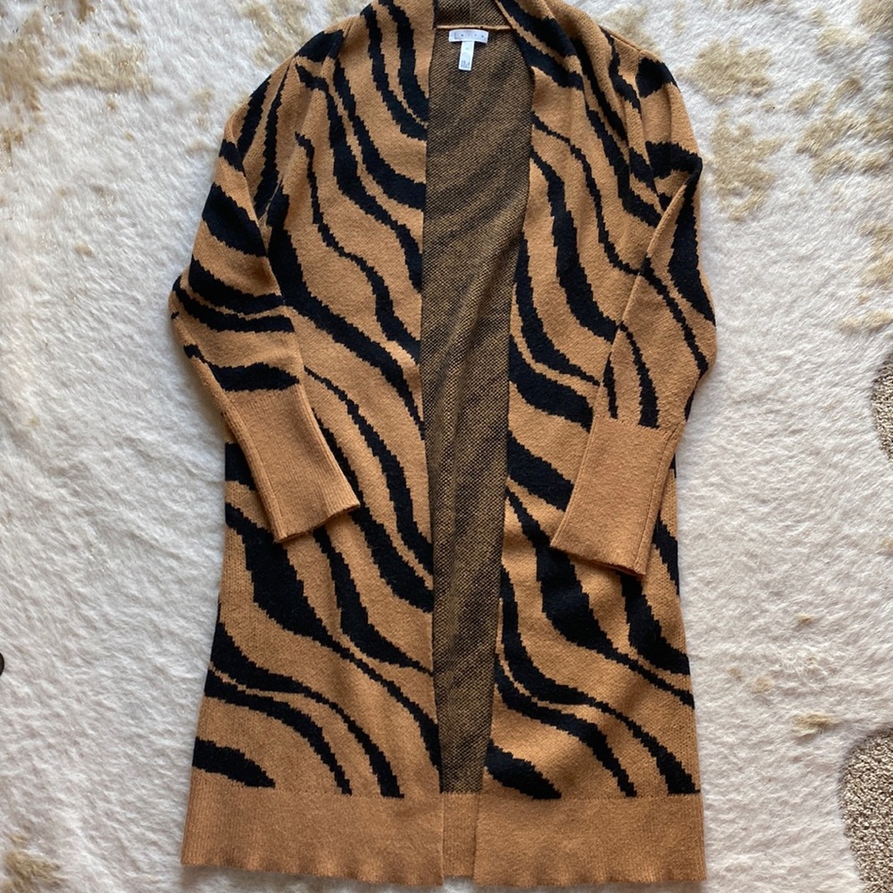 Leith sweater cardigan sz XS